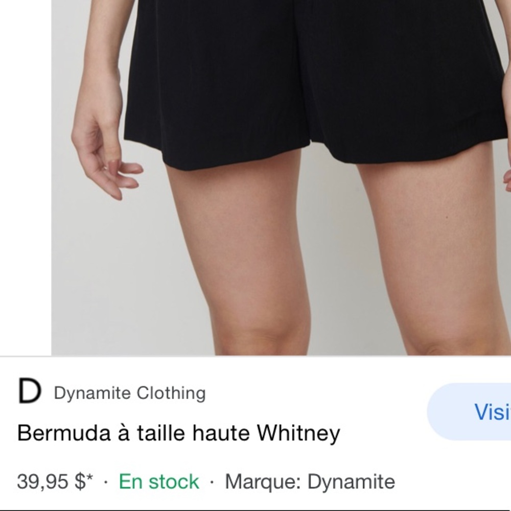 Shorts - Picture 6 of 6